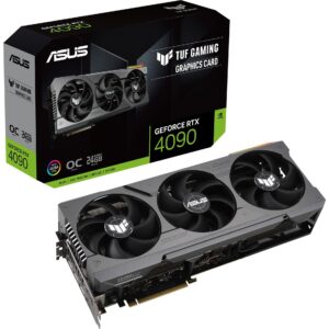 Asus GeForce RTX 4090 TUF GAMING OC