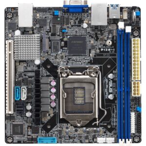 Asus P12R-I/ASMB10