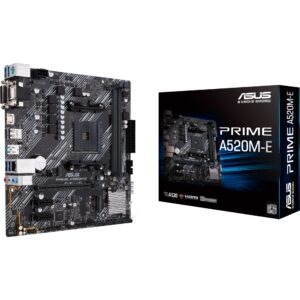 Asus PRIME A520M-E