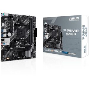 Asus PRIME A520M-R