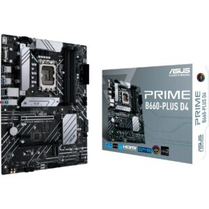 Asus PRIME B660-PLUS D4