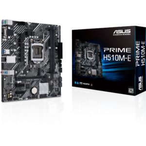 Asus PRIME H510M-E