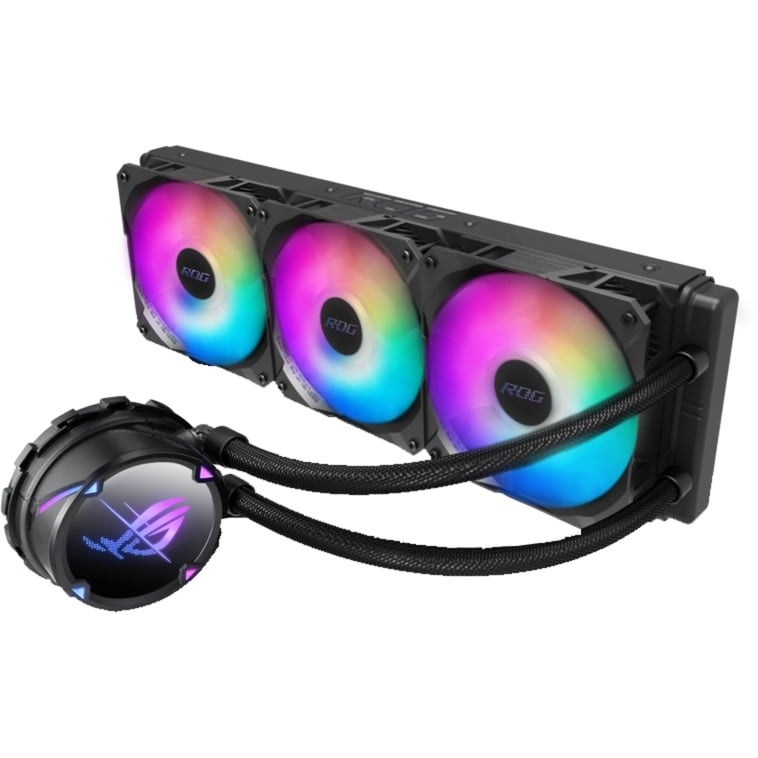 Asus ROG STRIX LC II 360 ARGB 360mm