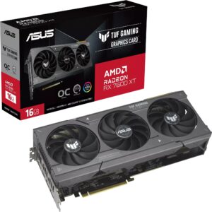 Asus Radeon RX 7600 XT TUF GAMING OC