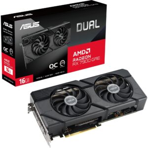 Asus Radeon RX 7900 GRE DUAL OC