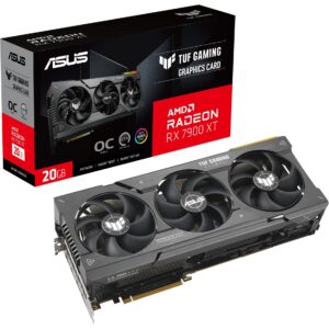 Asus Radeon RX 7900 XT TUF GAMING OC