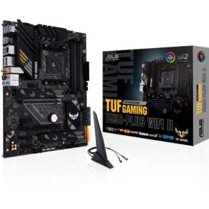 Asus TUF GAMING B550-PLUS WIFI II