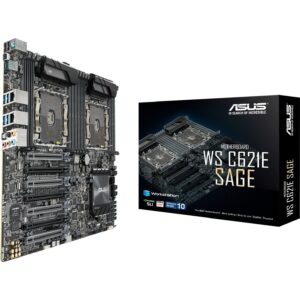 Asus WS C621E SAGE