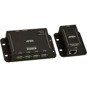 Aten 4-Port USB 2 Cat5 Extender bis 50m