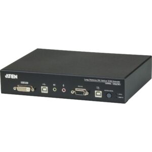 Aten CE690 Optischer USB-DVI-KVM-Extender