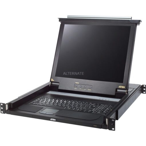 Aten CL1000M KVM Console PS/2 17"LCD