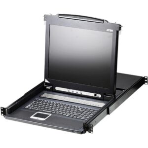 Aten CL1016 KVM 16-Port PS/2-USB 17"