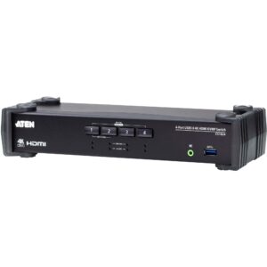 Aten CS1824 4-Port USB 3.0 4K HDMI KVMP