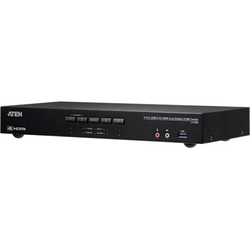 Aten CS1844 HDMI KVMP-Switch 4-fach