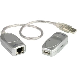 Aten Cat.5 USB Extender UCE60 > 60M