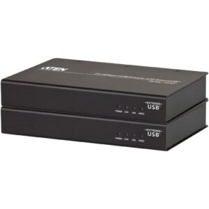 Aten DVI HDBaseT KVM Extender mit ExtremeUSB CE610A