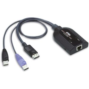Aten KA7189-AX USB + DisplayPort KVM Adapter