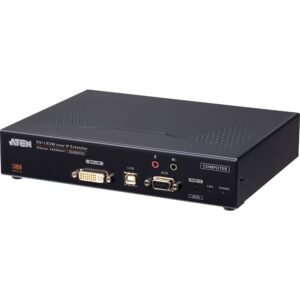 Aten KE6900AiT DVI-I Einzel Display KVM over IP