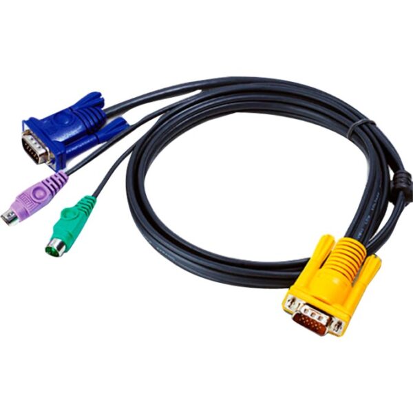 Aten KVM Adapterkabel 2L-5202P