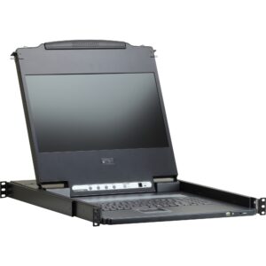 Aten KVM Full HD LCD Konsole USB   17