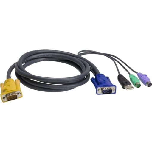 Aten KVM Kabel 2L-5302UP