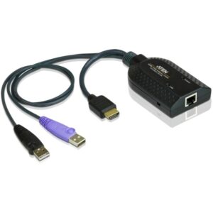 Aten USB-HDMI-Virtual-Media-KVM-Adapter