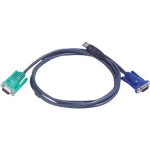 Aten USB-KVM-Kabel 2L-5203U