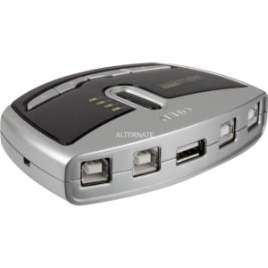 Aten USB Peripheral Switch US-421
