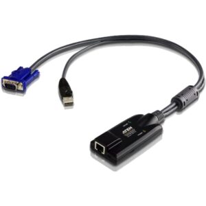 Aten USB-VGA-Virtual-Media-KVM-Adapter KA7175