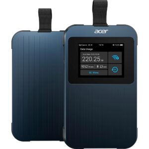 Acer Connect Enduro M3 5G Mobile WiFi