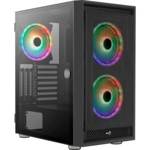 AeroCool Graphite-G-BK-v3