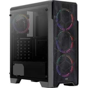 AeroCool Ore Tempered Glass