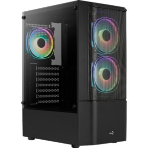 AeroCool Quantum Mesh-G-BK-v3