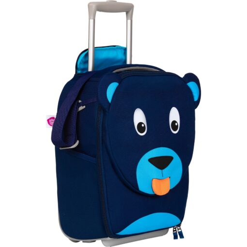 Affenzahn Kinderkoffer Bobo Bär
