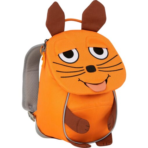 Affenzahn Kleines Rucksäckchen WDR Maus