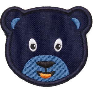 Affenzahn Klett-Badge Bär