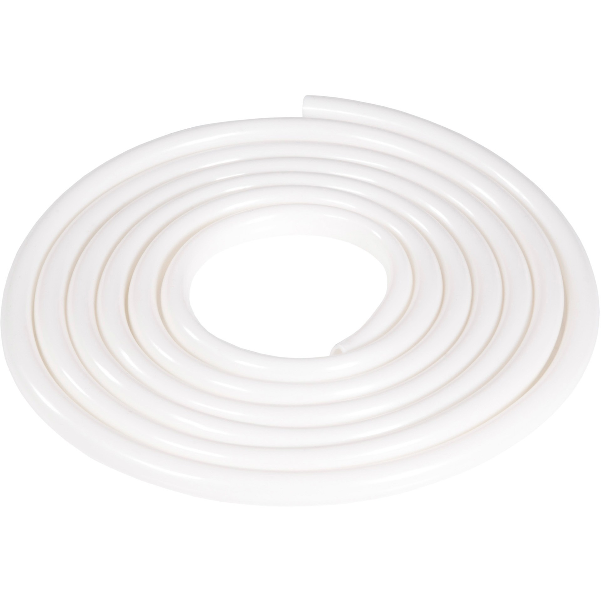 Alphacool AlphaTube HF 13/10 (3/8"ID) - UV Weiß 3m