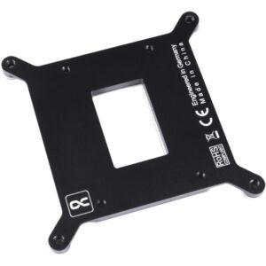 Alphacool Apex Backplate XPX/Eisbaer LGA 1700