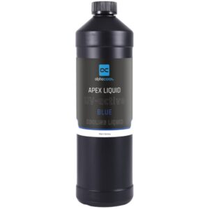 Alphacool Apex Liquid Blue UV-aktiv 1000ml