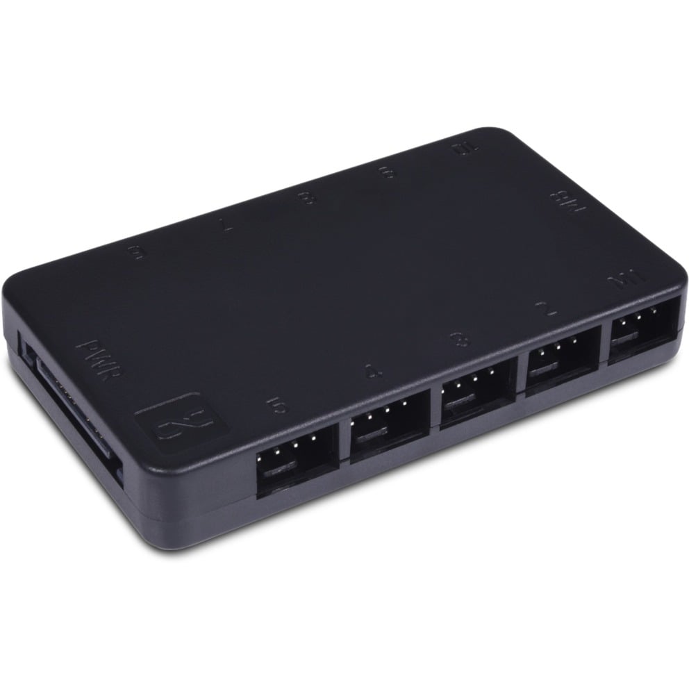 Alphacool Core 10x 4-Pin PWM Splitter