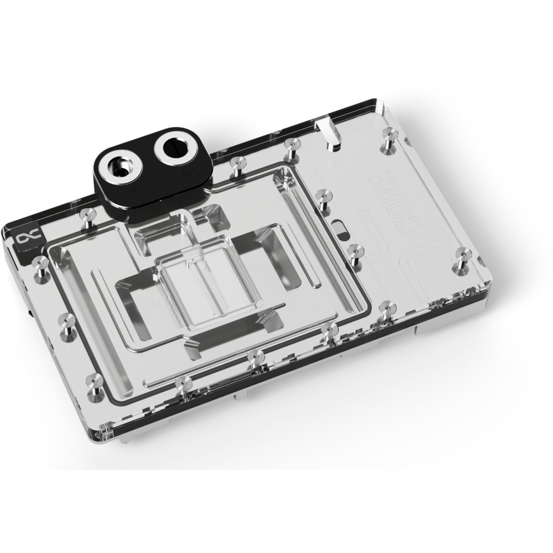 Alphacool Core Geforce RTX 4090 Founders Edition mit Backplate