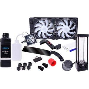 Alphacool Core Hurrican 240mm XT45 240mm