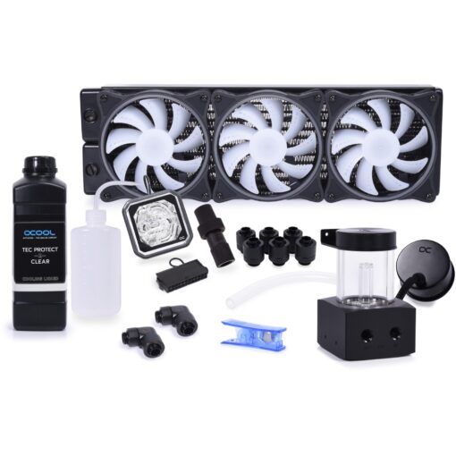 Alphacool Core Storm 360mm ST30 360mm