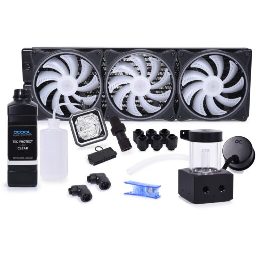 Alphacool Core Storm 420mm XT45 420mm
