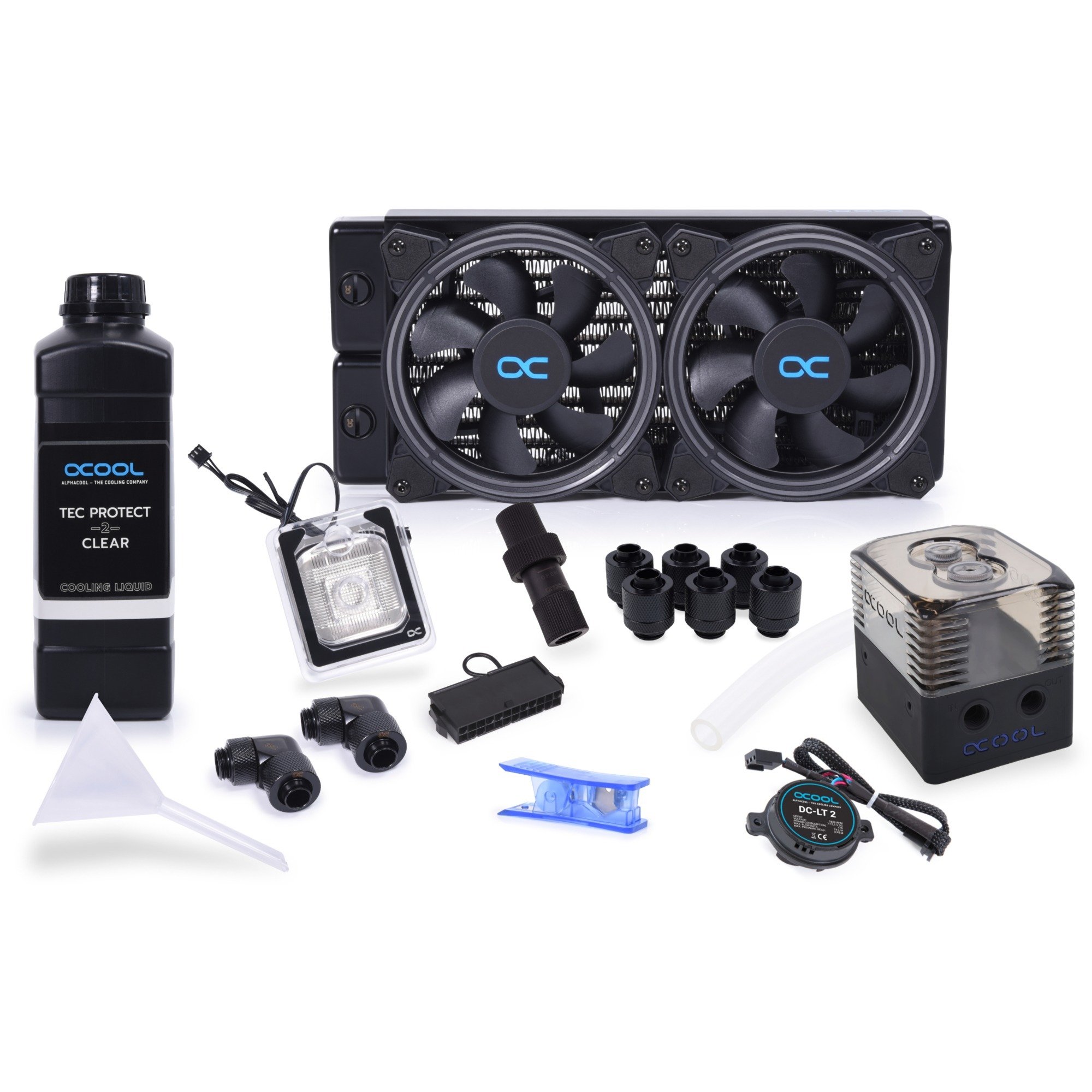 Alphacool Core Wind 240mm ST30 240mm