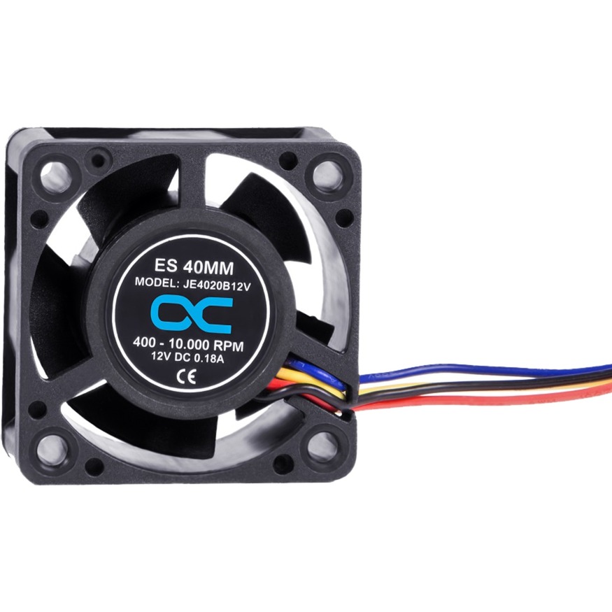 Alphacool ES 40mm 400-10.000rpm Fan 40x40x20mm