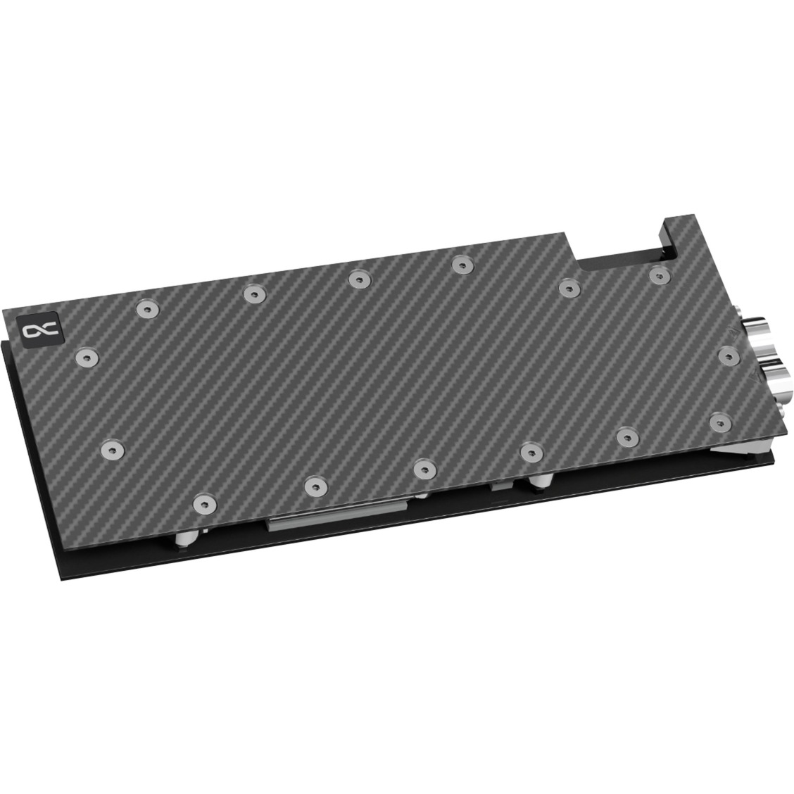 Alphacool ES GPX-A Radeon RX 6800/XT/6900 Reference Copper/Carbon