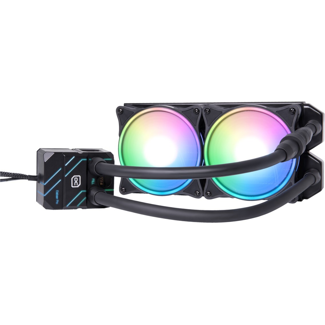 Alphacool Eisbär Pro Aurora 240 CPU 240mm