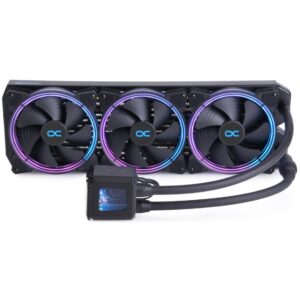 Alphacool Eisbaer Aurora 420 CPU - Digital RGB 420mm