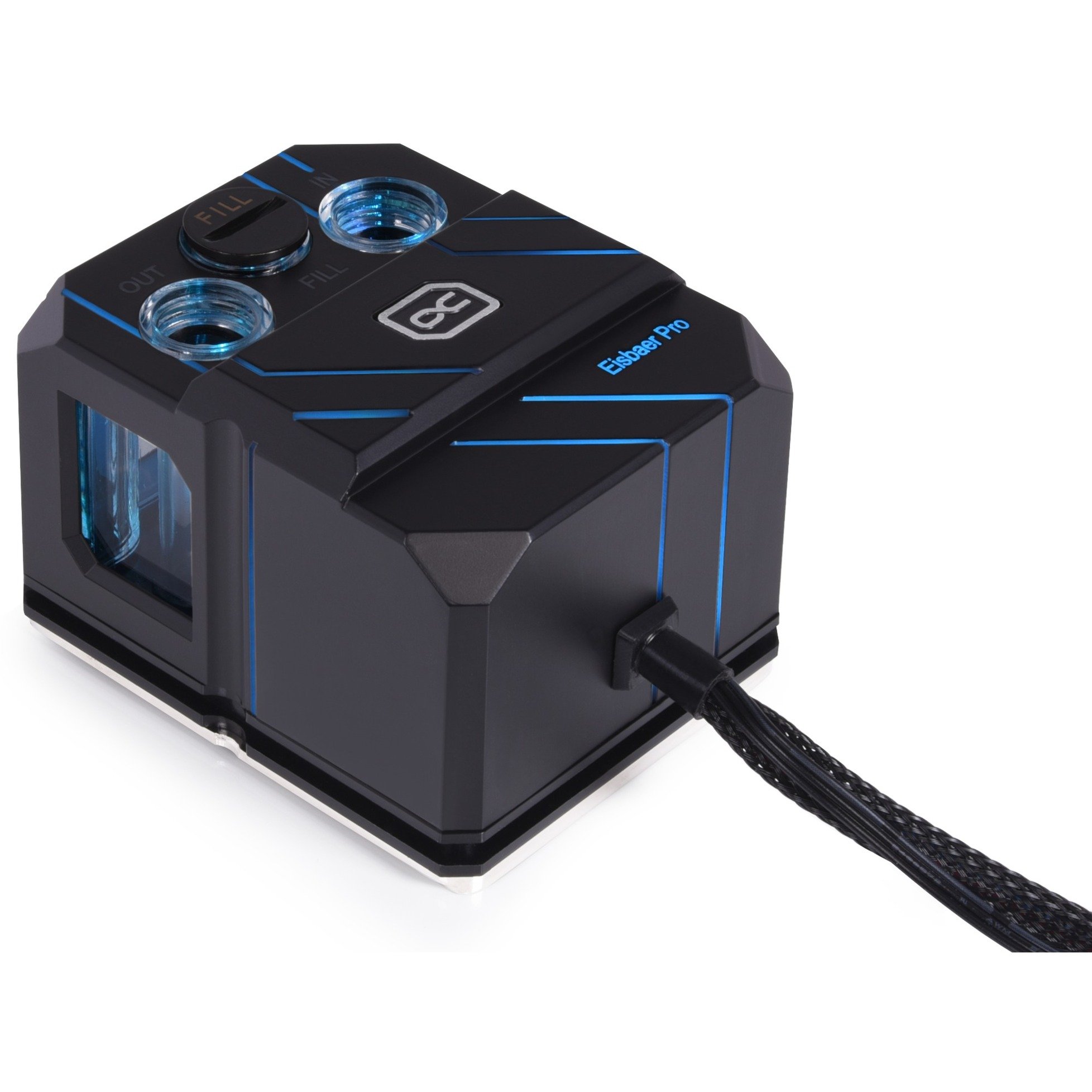 Alphacool Eisbaer Pro Aurora (Solo) - Digital RGB